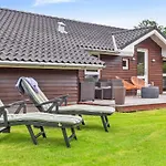 Telli - 350m From The Sea By Interhome Semesterbostad Sonderby (Midtjylland)