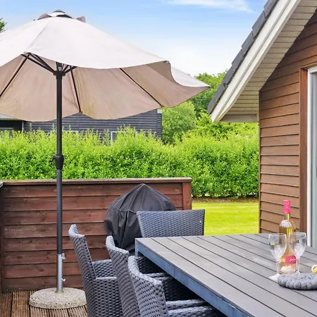Telli - 350m From The Sea By Interhome * Sonderby (Midtjylland)