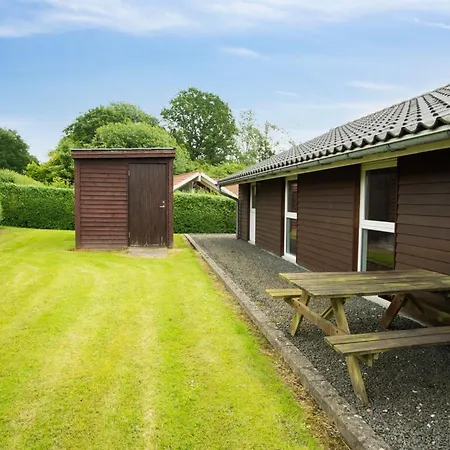 Holiday home Telli - 350m From The Sea By Interhome Sonderby (Midtjylland)