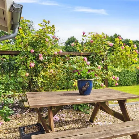 Holiday home Telli - 350m From The Sea By Interhome Sonderby (Midtjylland)