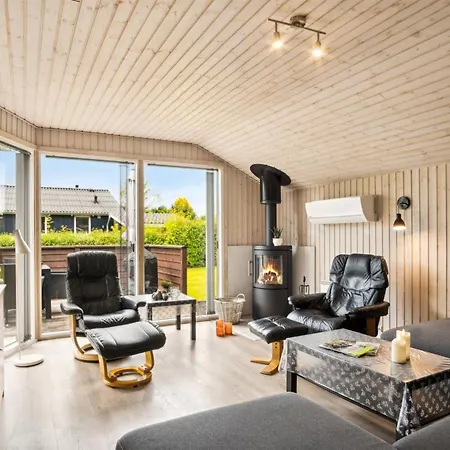 Telli - 350m From The Sea By Interhome * Sonderby (Midtjylland)