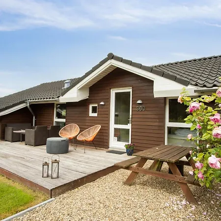 Semesterbostad Telli - 350m From The Sea By Interhome Sonderby (Midtjylland)