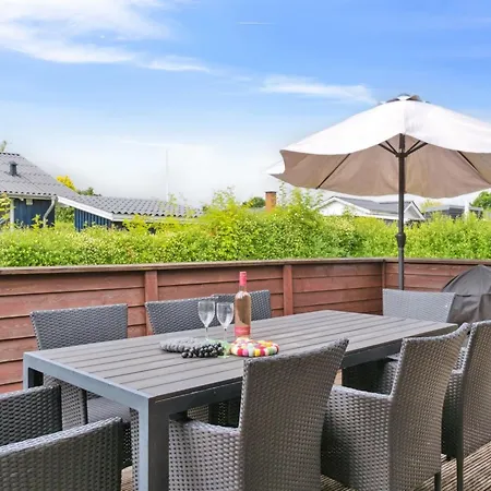 Feriehus Telli - 350m From The Sea By Interhome Sonderby (Midtjylland)