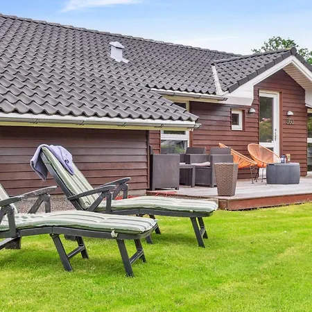 Telli - 350m From The Sea By Interhome Feriehus Sonderby (Midtjylland)