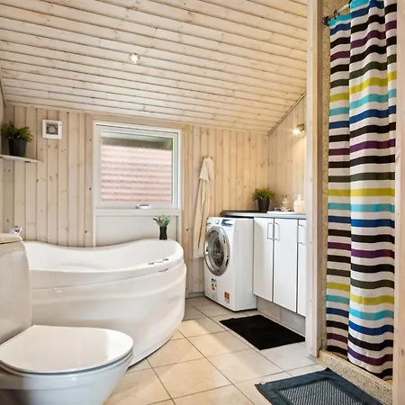 Telli - 350m From The Sea By Interhome Sonderby (Midtjylland)