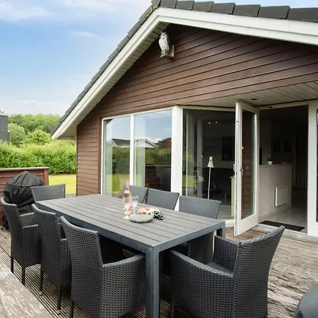 Telli - 350m From The Sea By Interhome Sonderby (Midtjylland)