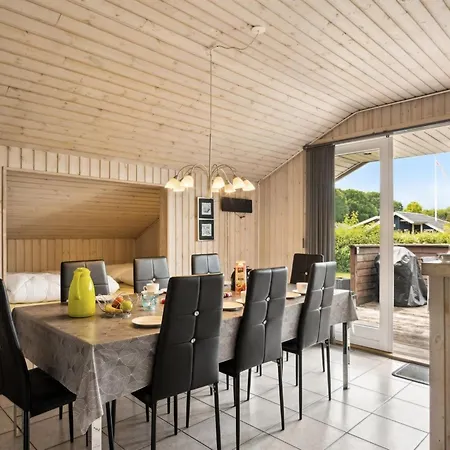 Telli - 350m From The Sea By Interhome Feriehus Sonderby (Midtjylland)