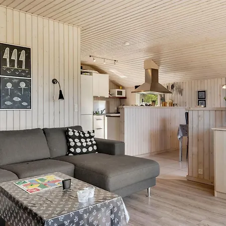Σπίτι διακοπών Telli - 350m From The Sea By Interhome Sonderby (Midtjylland)