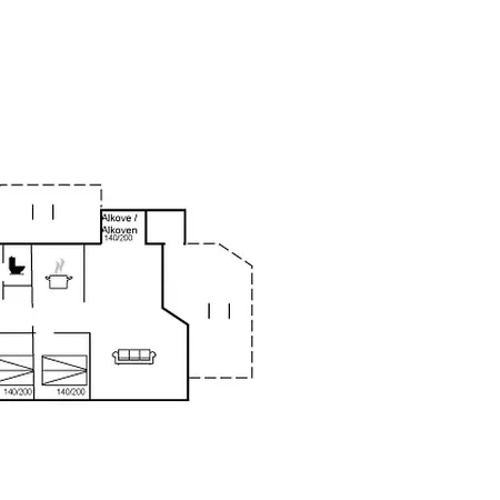 Casa de Férias Telli - 350m From The Sea By Interhome Sonderby (Midtjylland)