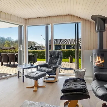 Telli - 350m From The Sea By Interhome * Sonderby (Midtjylland)
