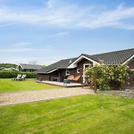 Casa de Férias Telli - 350m From The Sea By Interhome Sonderby (Midtjylland)