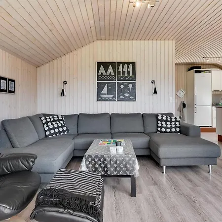 Casa de Férias Telli - 350m From The Sea By Interhome Sonderby (Midtjylland)